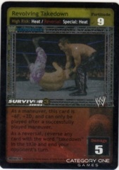 Revolving Takedown (SS3) Foil